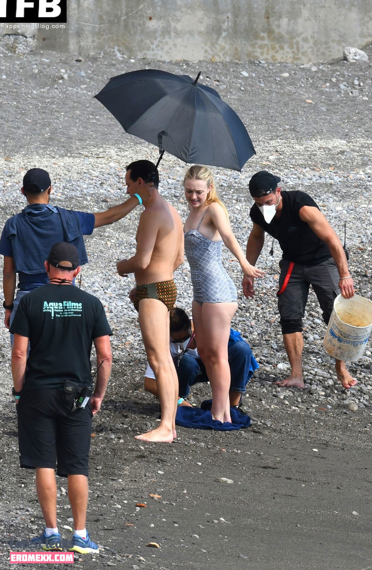 Latest Leaks Dakota Fanning Nude #320 - Fapello