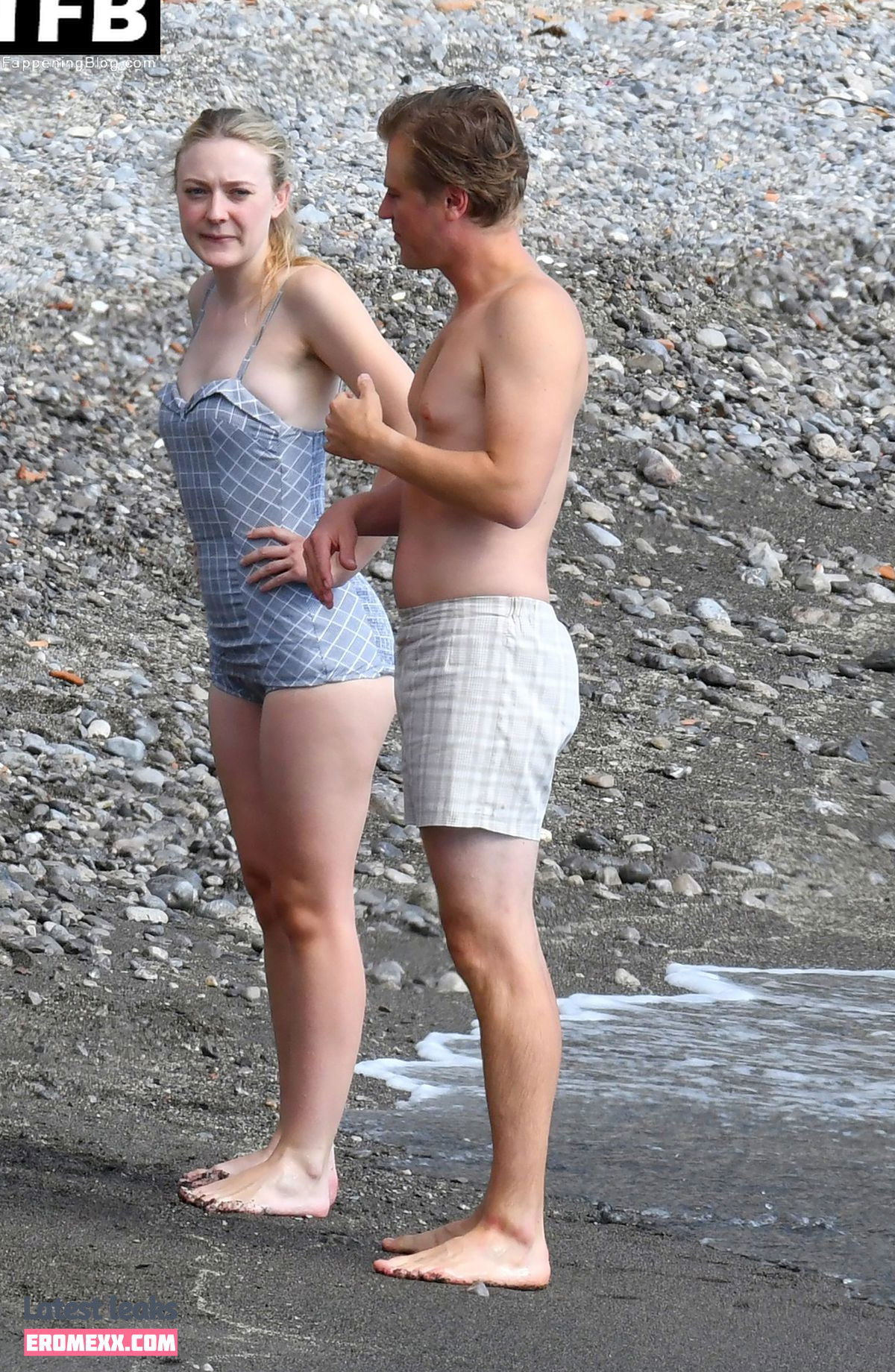 Latest Leaks Dakota Fanning Nude #338 - Fapello