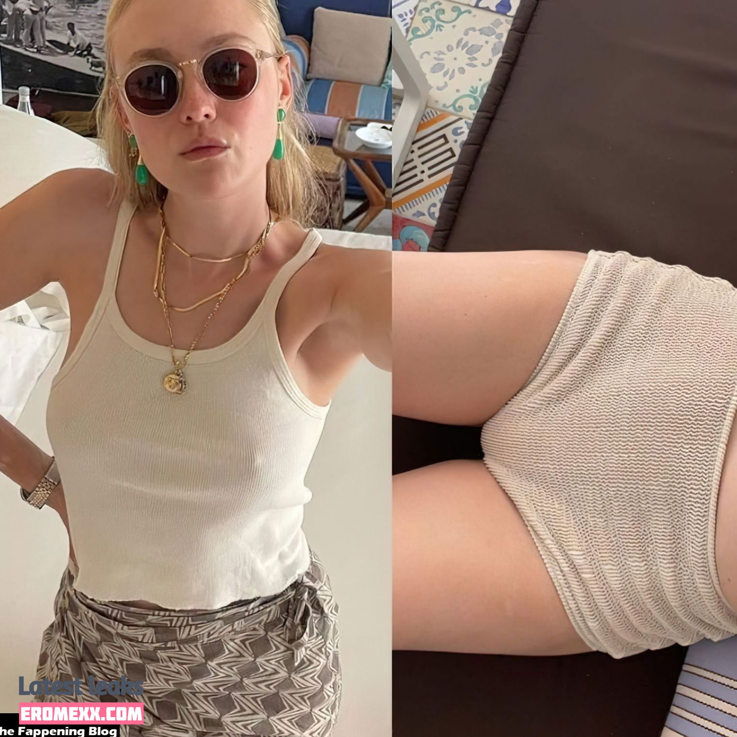 Latest Leaks Dakota Fanning Nude #341 - Fapello