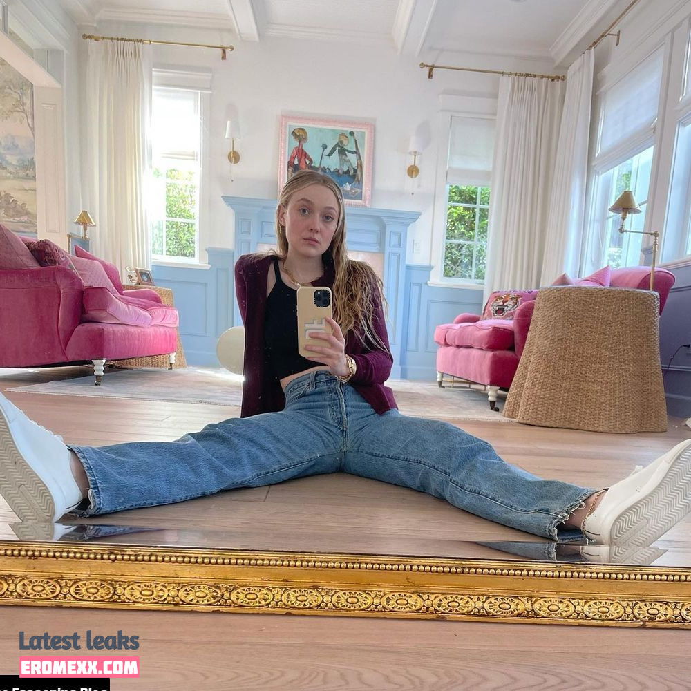 Latest Leaks Dakota Fanning Nude #347 - Fapello