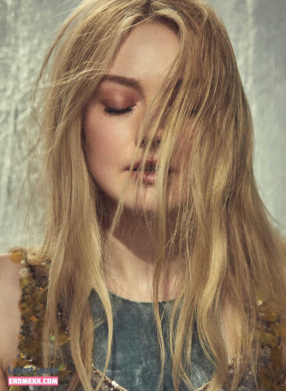 Latest Leaks Dakota Fanning Nude #455 - Fapello