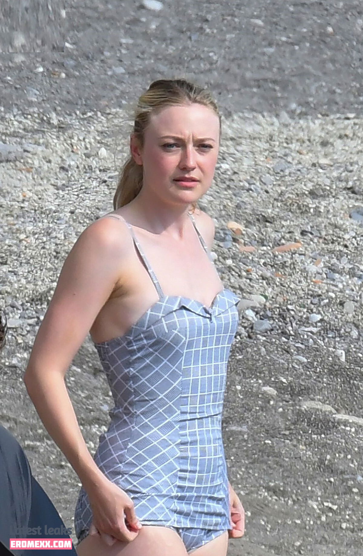 Latest Leaks Dakota Fanning Nude #481 - Fapello