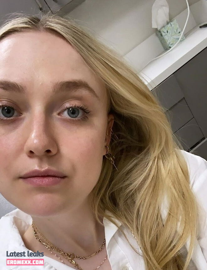 Latest Leaks Dakota Fanning Nude #497 - Fapello