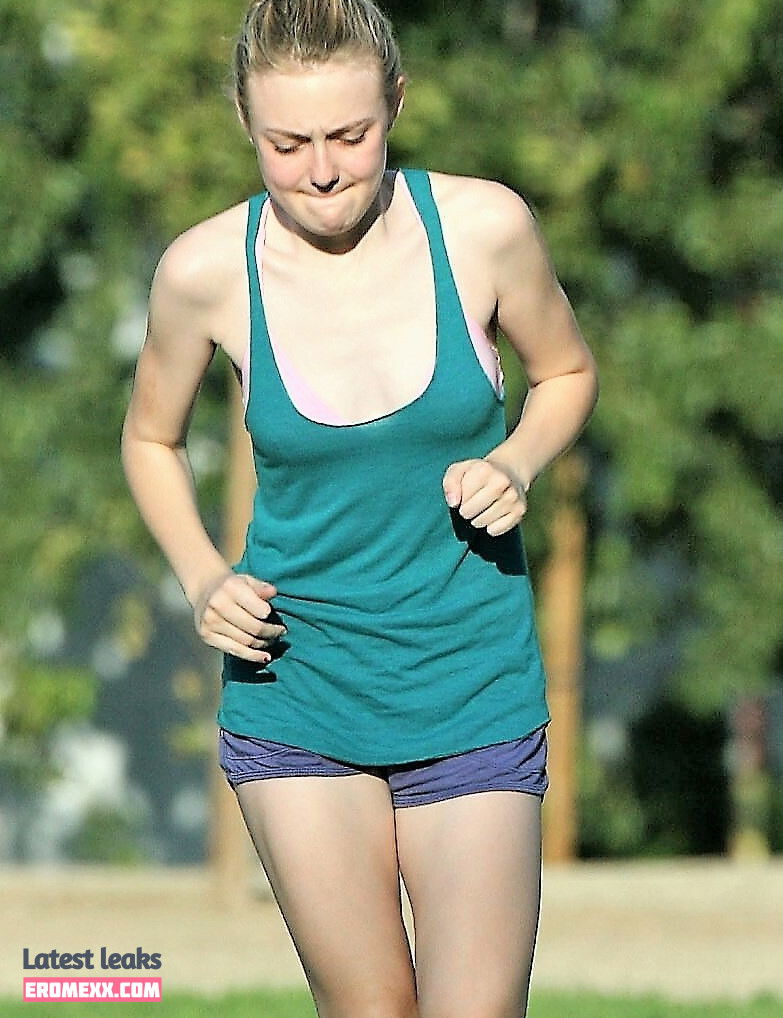 Latest Leaks Dakota Fanning Nude #503 - Fapello