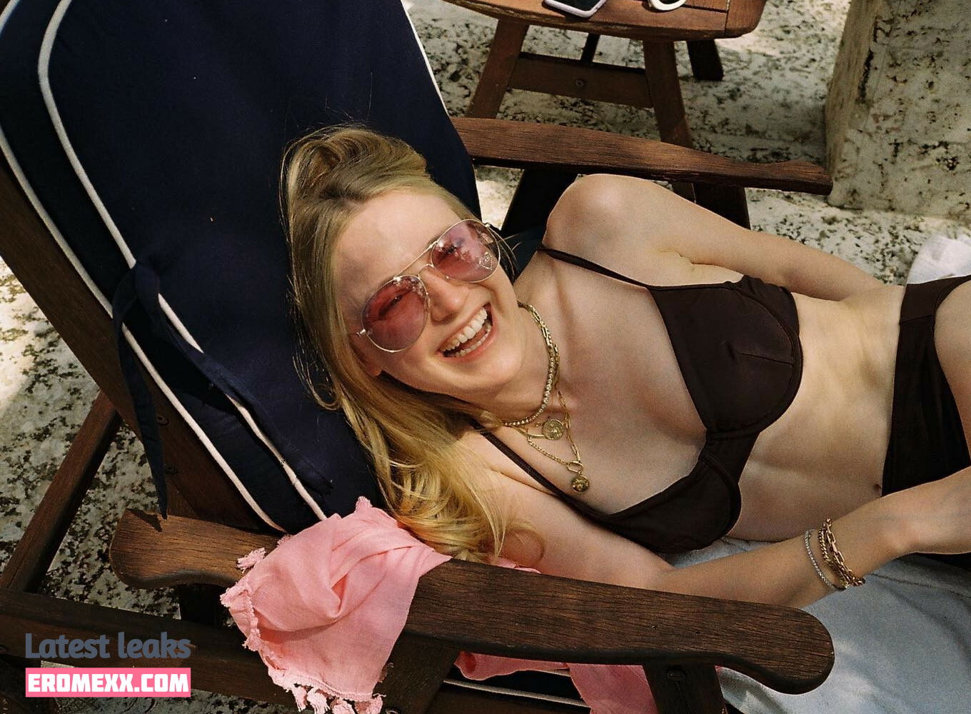 Latest Leaks Dakota Fanning Nude #516 - Fapello