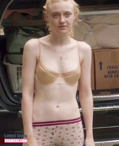 Latest Leaks Dakota Fanning Nude #517 - Fapello