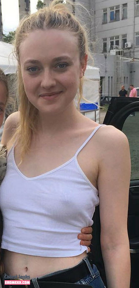 Latest Leaks Dakota Fanning Nude #529 - Fapello