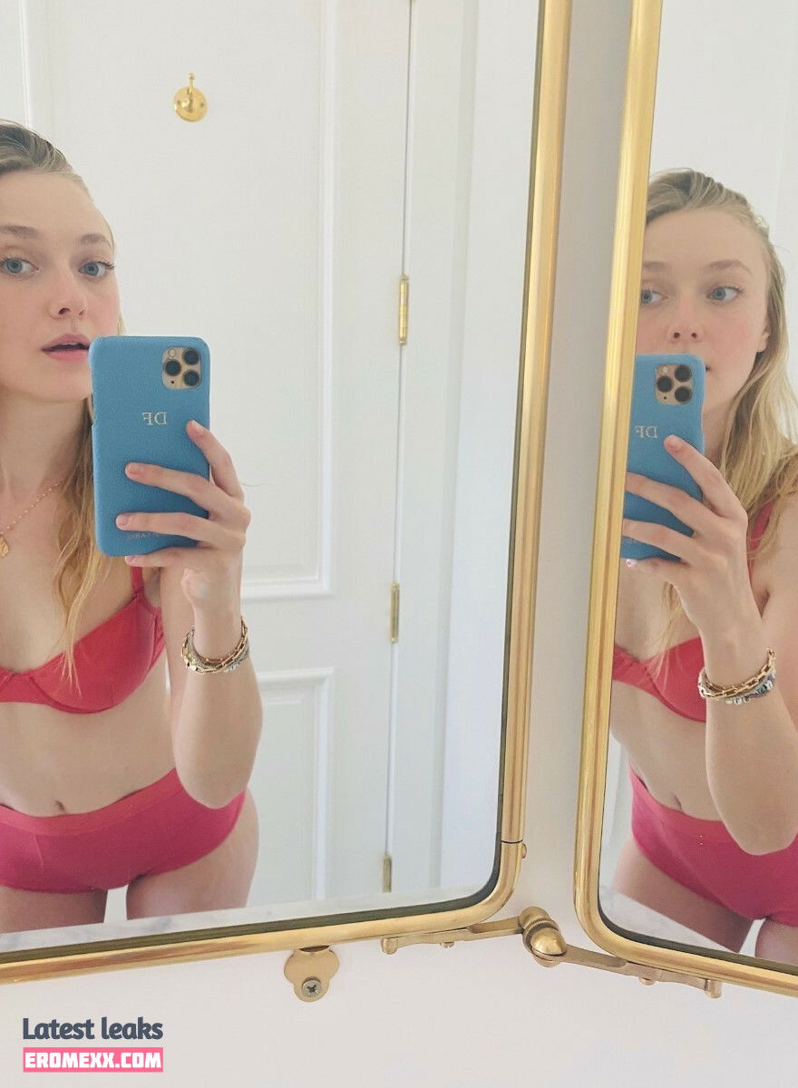Latest Leaks Dakota Fanning Nude #531 - Fapello