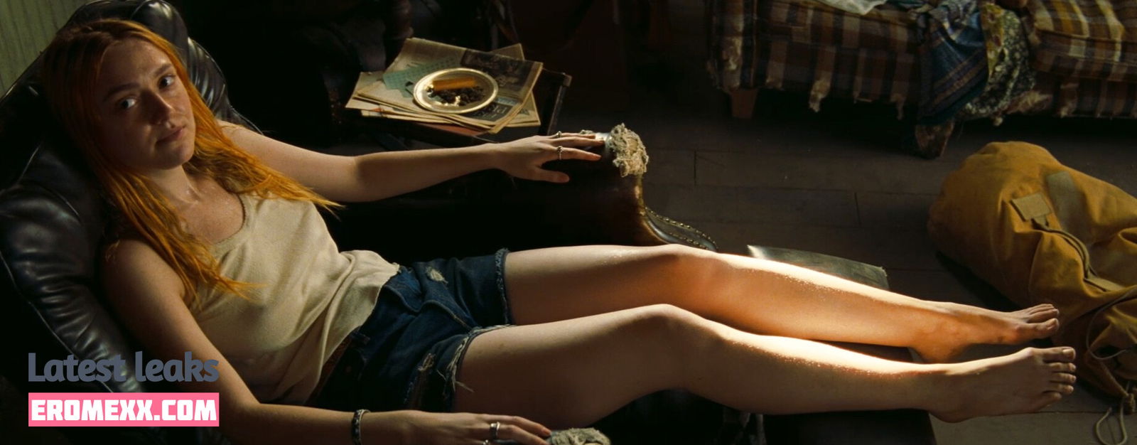 Latest Leaks Dakota Fanning Nude #549 - Fapello