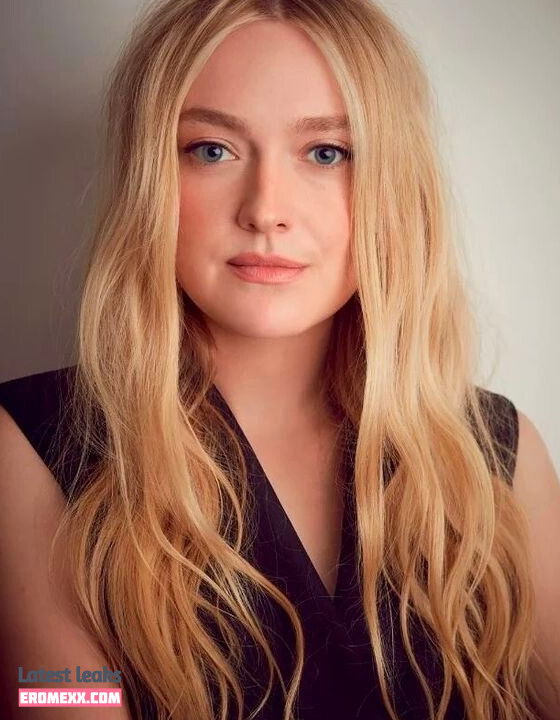 Latest Leaks Dakota Fanning Nude #579 - Fapello
