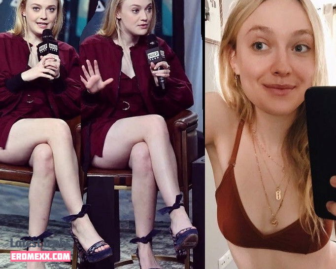 Latest Leaks Dakota Fanning Nude #632 - Fapello