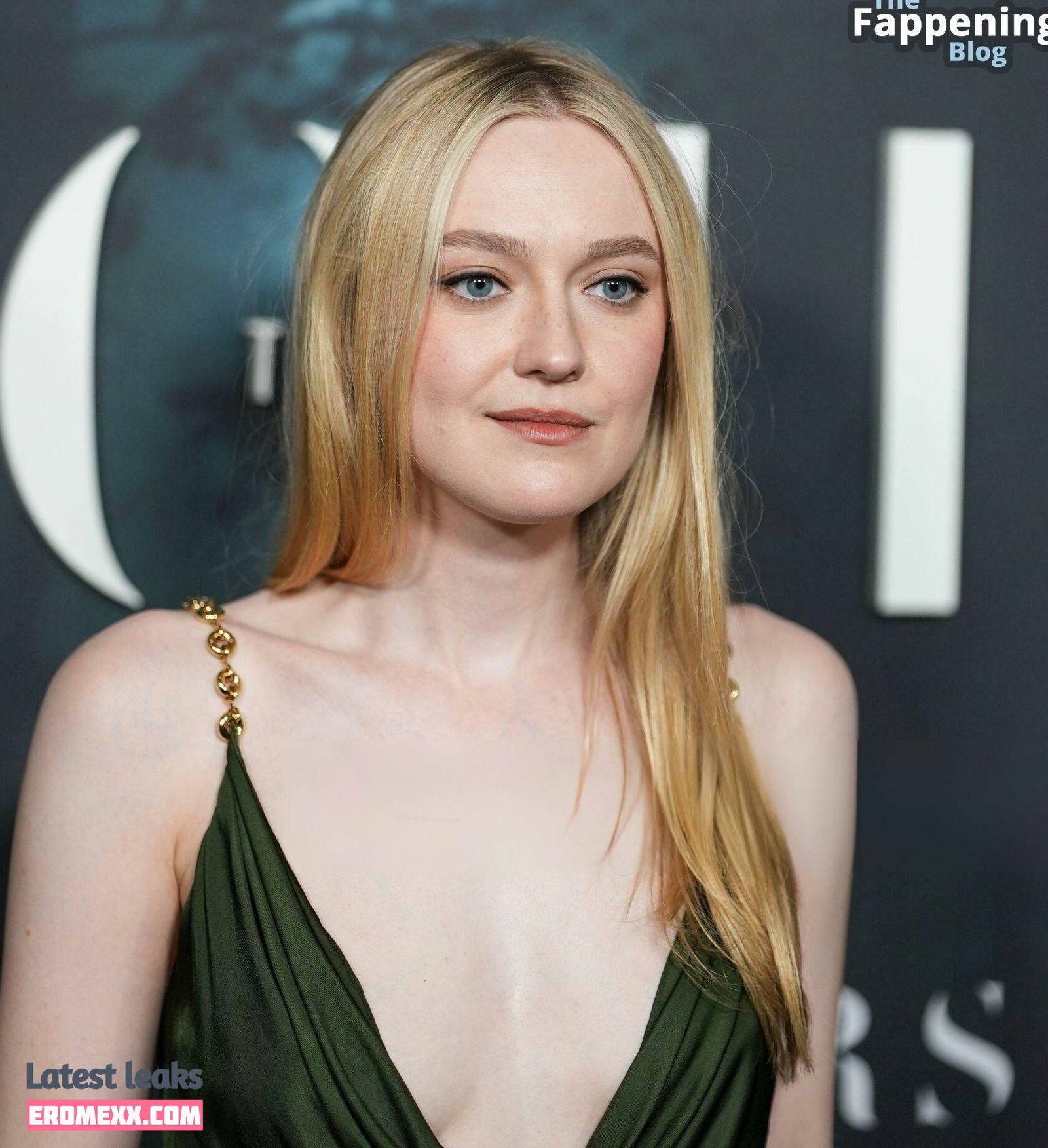 Latest Leaks Dakota Fanning Nude #664 - Fapello