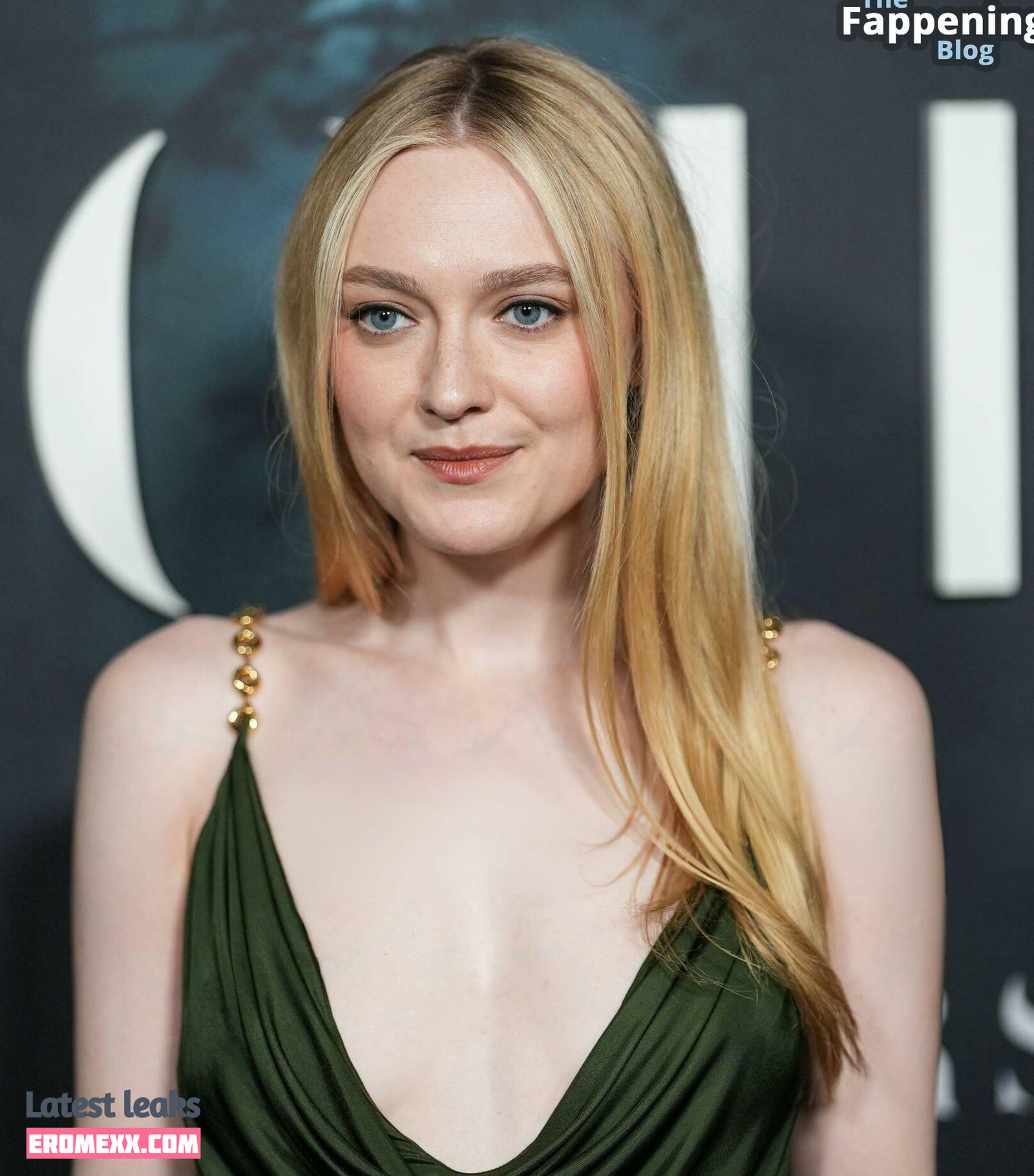 Latest Leaks Dakota Fanning Nude #666 - Fapello