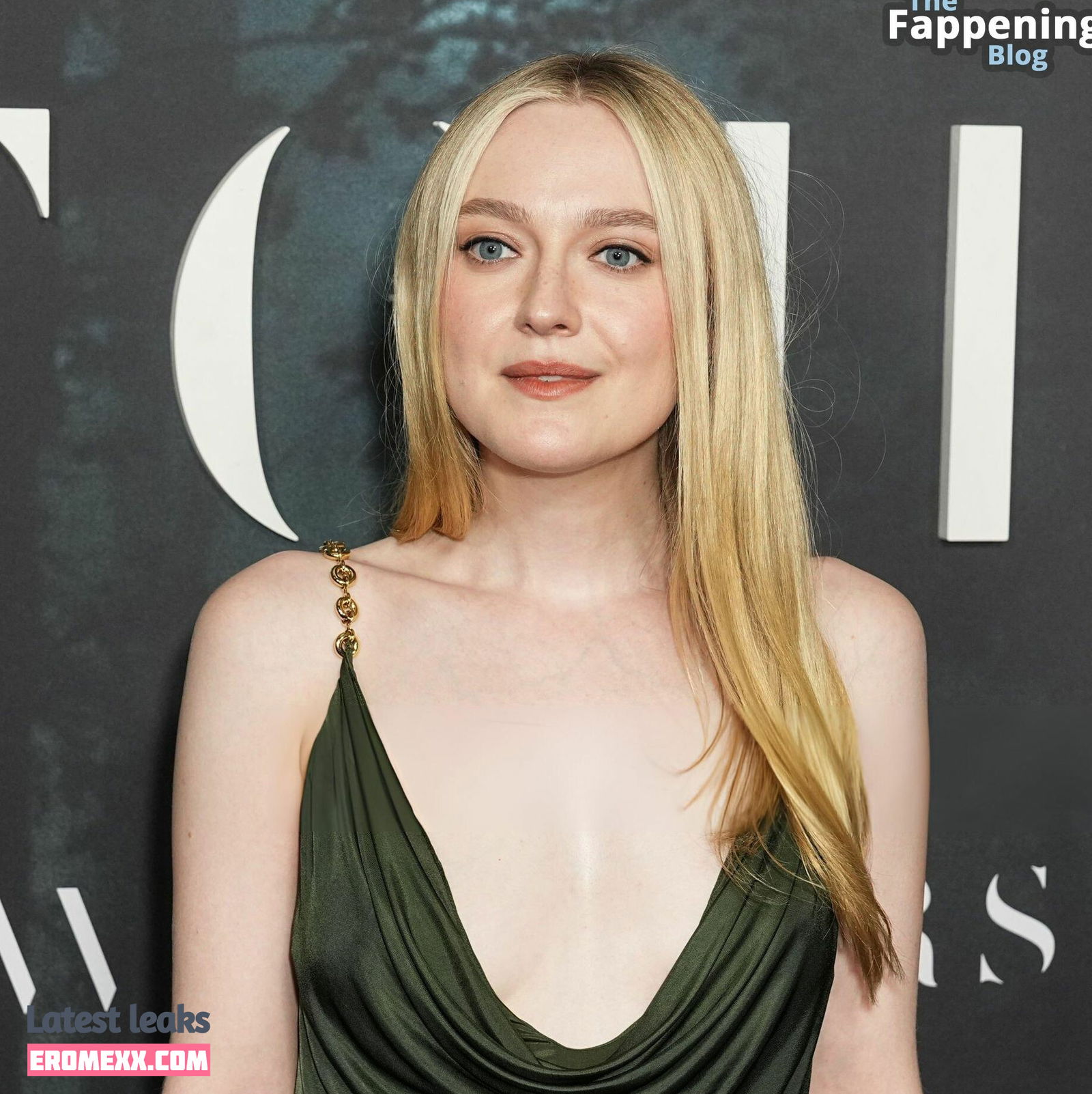 Latest Leaks Dakota Fanning Nude #676 - Fapello