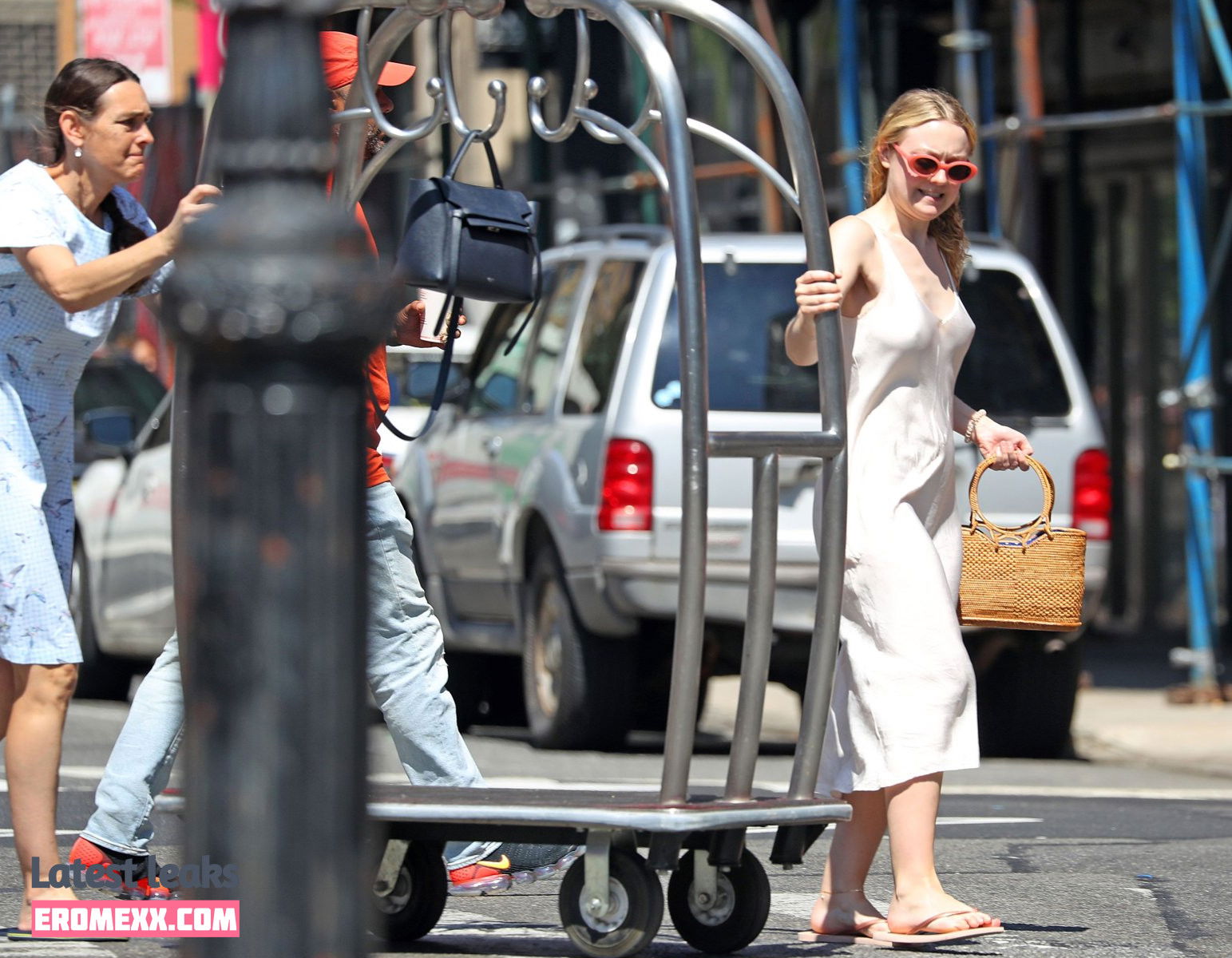 Latest Leaks Dakota Fanning Nude #73 - Fapello