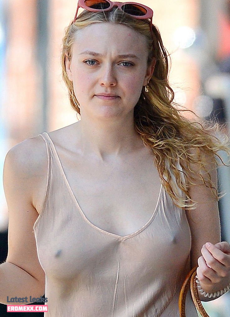 Latest Leaks Dakota Fanning Nude #74 - Fapello