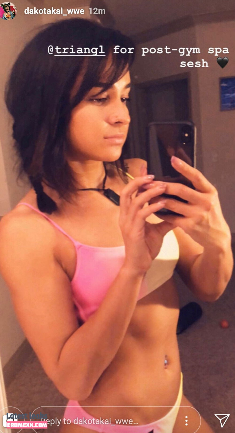 Latest Leaks Dakota Kai Nude #191 - Erome