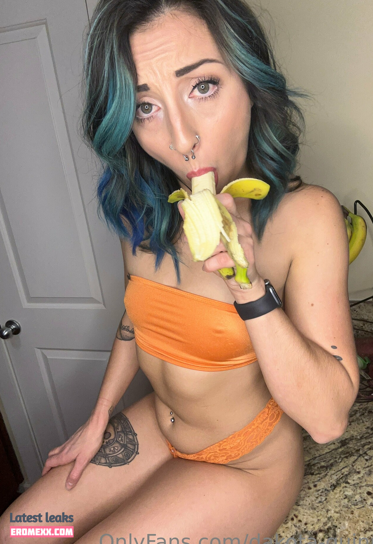 Latest Leaks dakota-quinn Nude #12 - Fapello