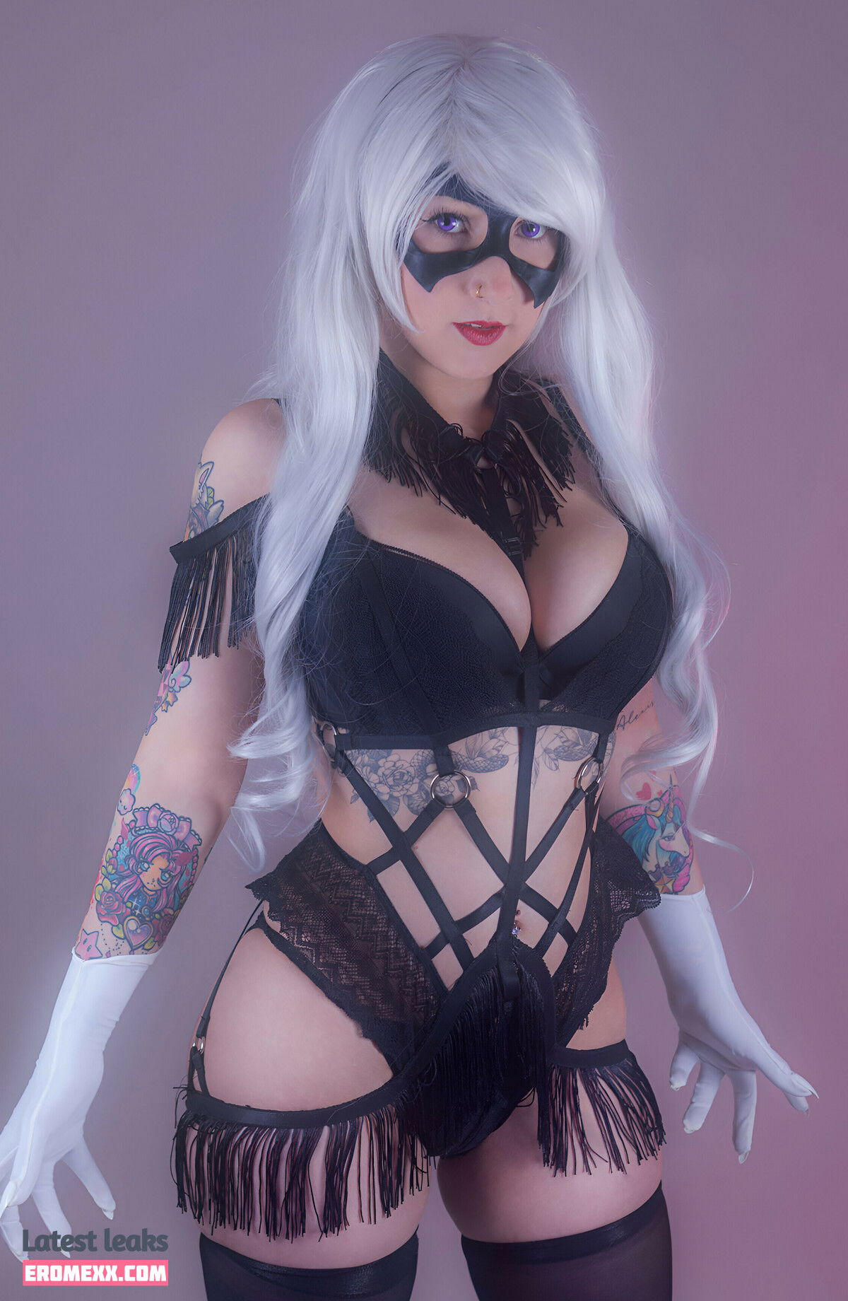 Latest Leaks Dalin Cosplay Nude #101 - Fapello