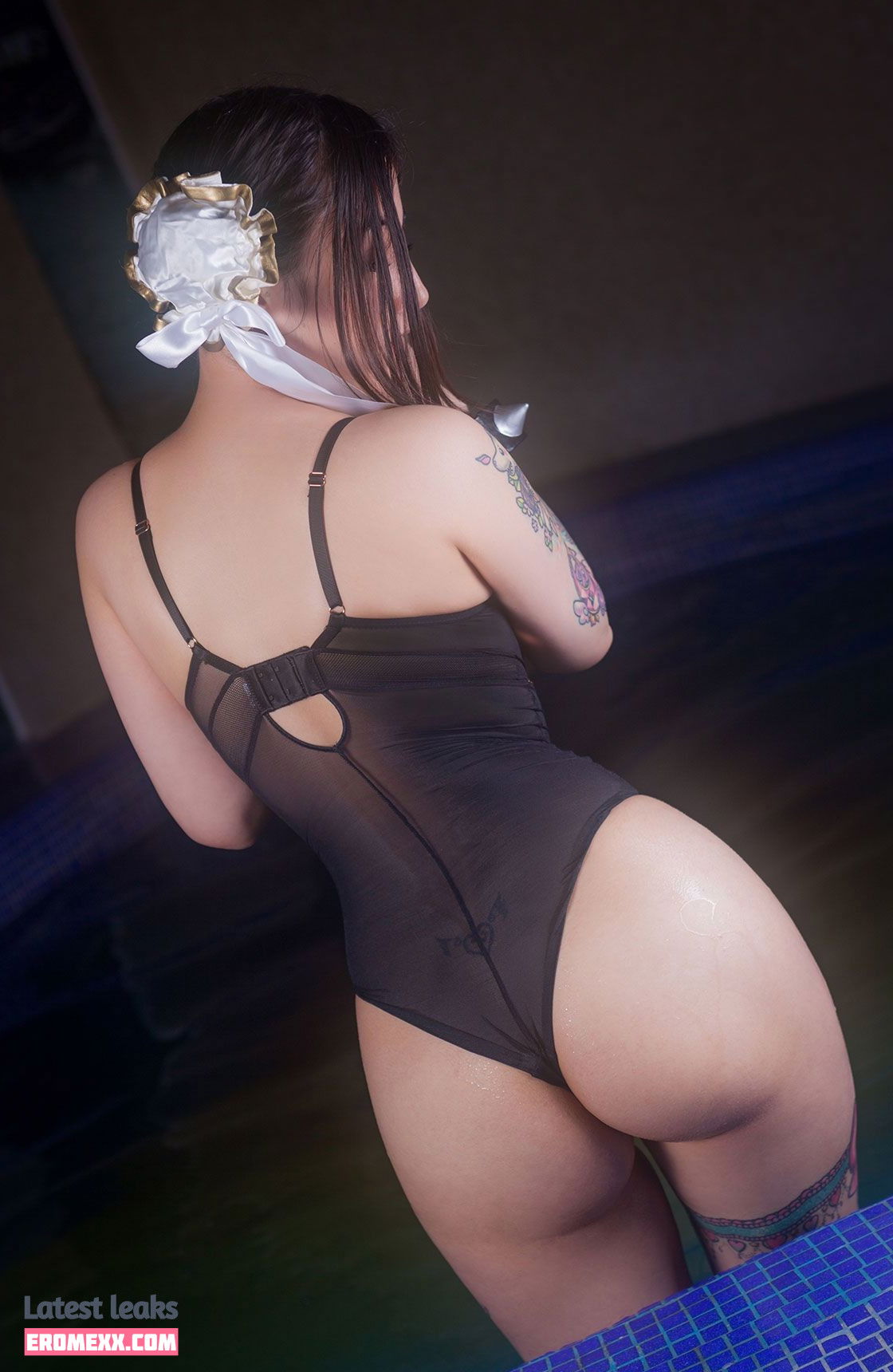 Latest Leaks Dalin Cosplay Nude #51 - Fapello