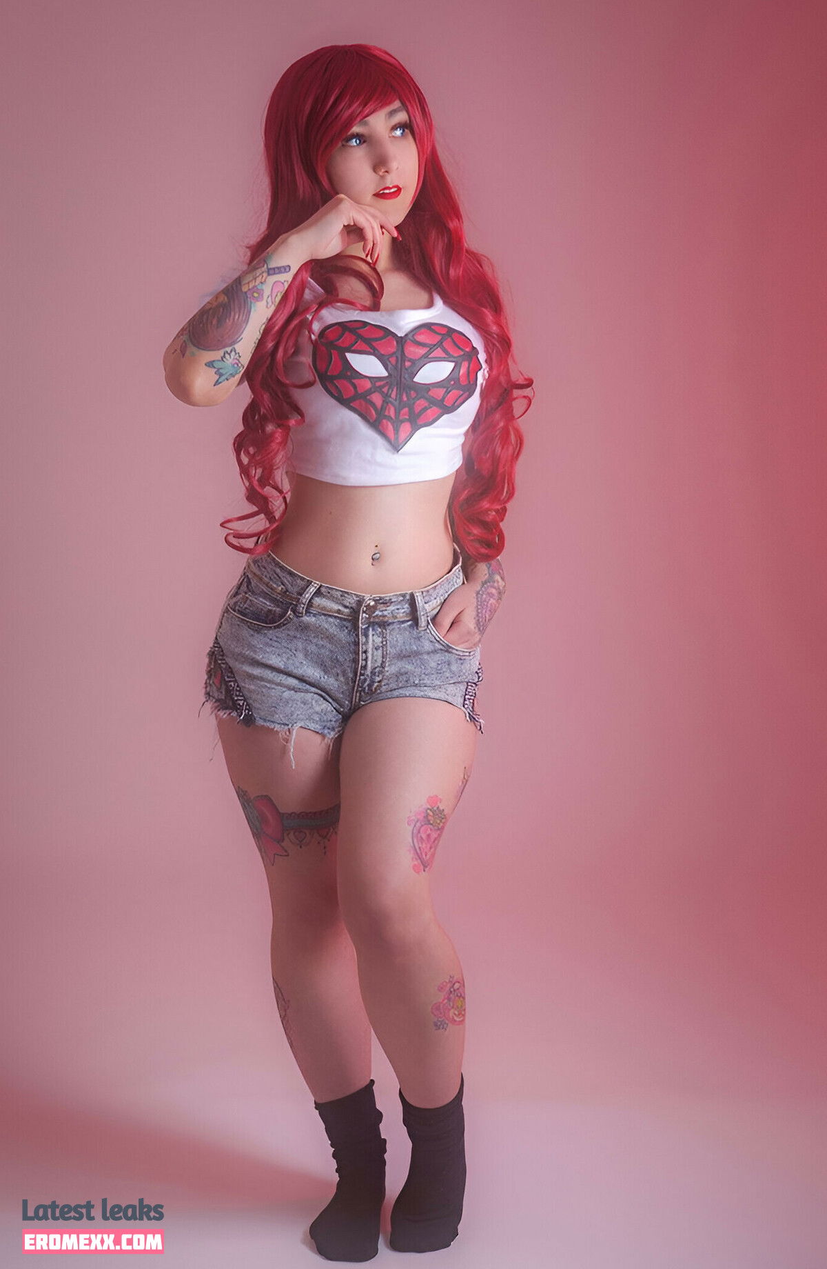 Latest Leaks Dalin Cosplay Nude #77 - Fapello
