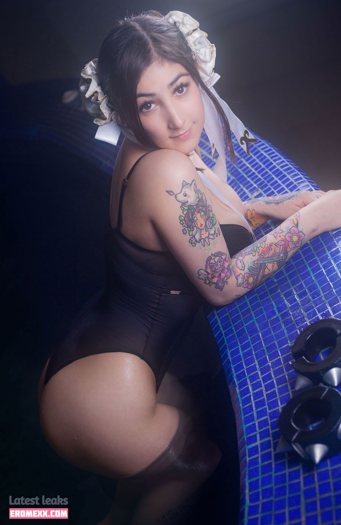 Latest Leaks Dalin Cosplay Nude #8 - Fapello