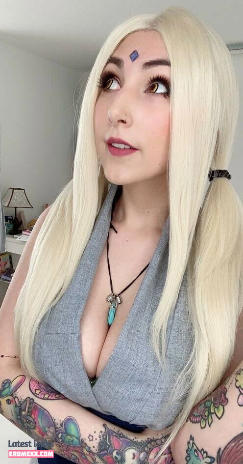 Latest Leaks Dalin Cosplay Nude #91 - Fapello