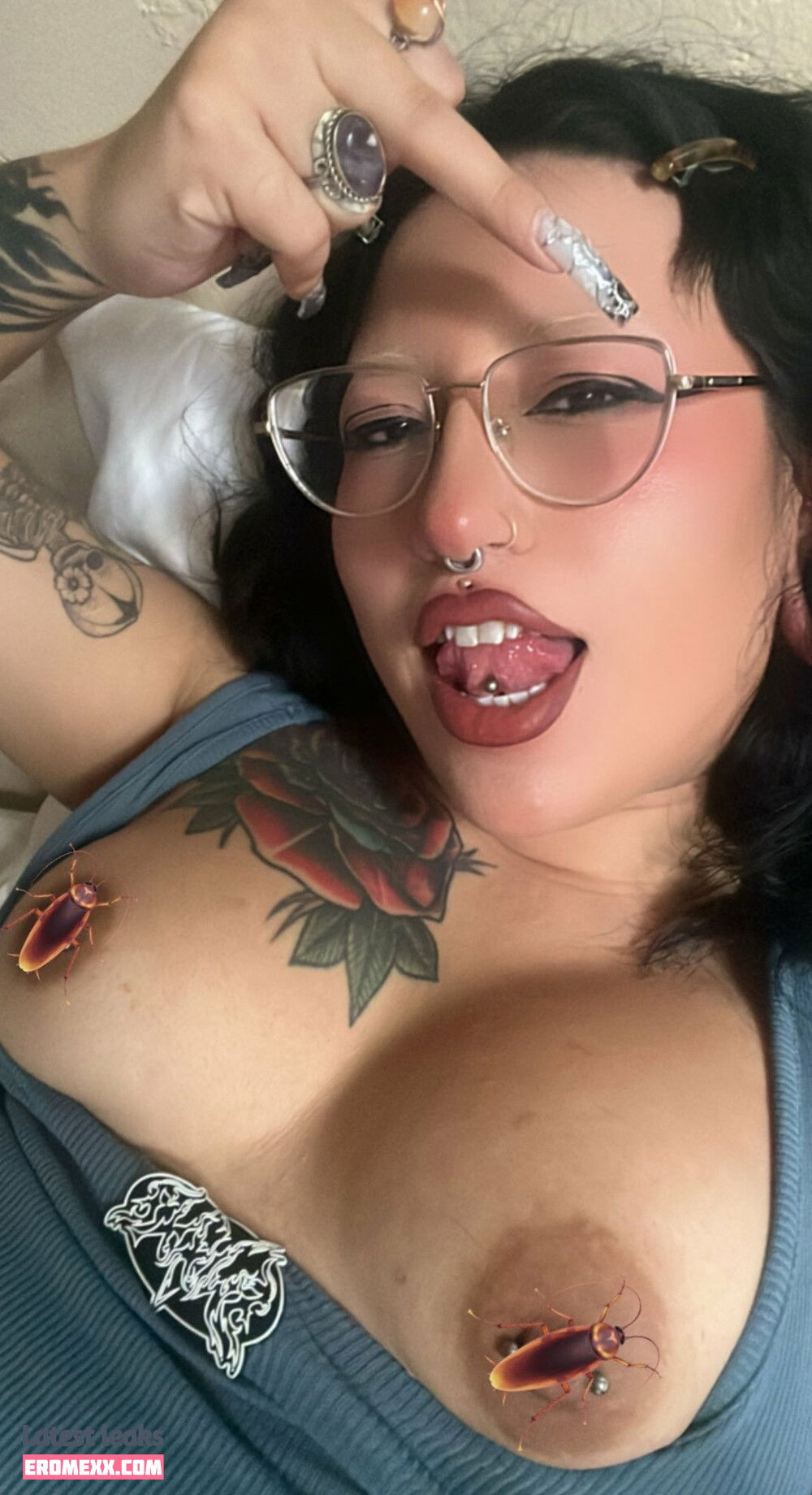Latest Leaks Damnitselin Nude #31 - Fapello