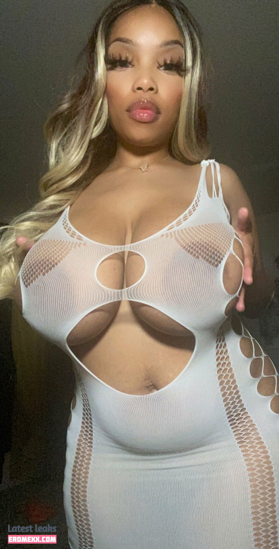 DamnNegrita nude photos (Exclusive photos)