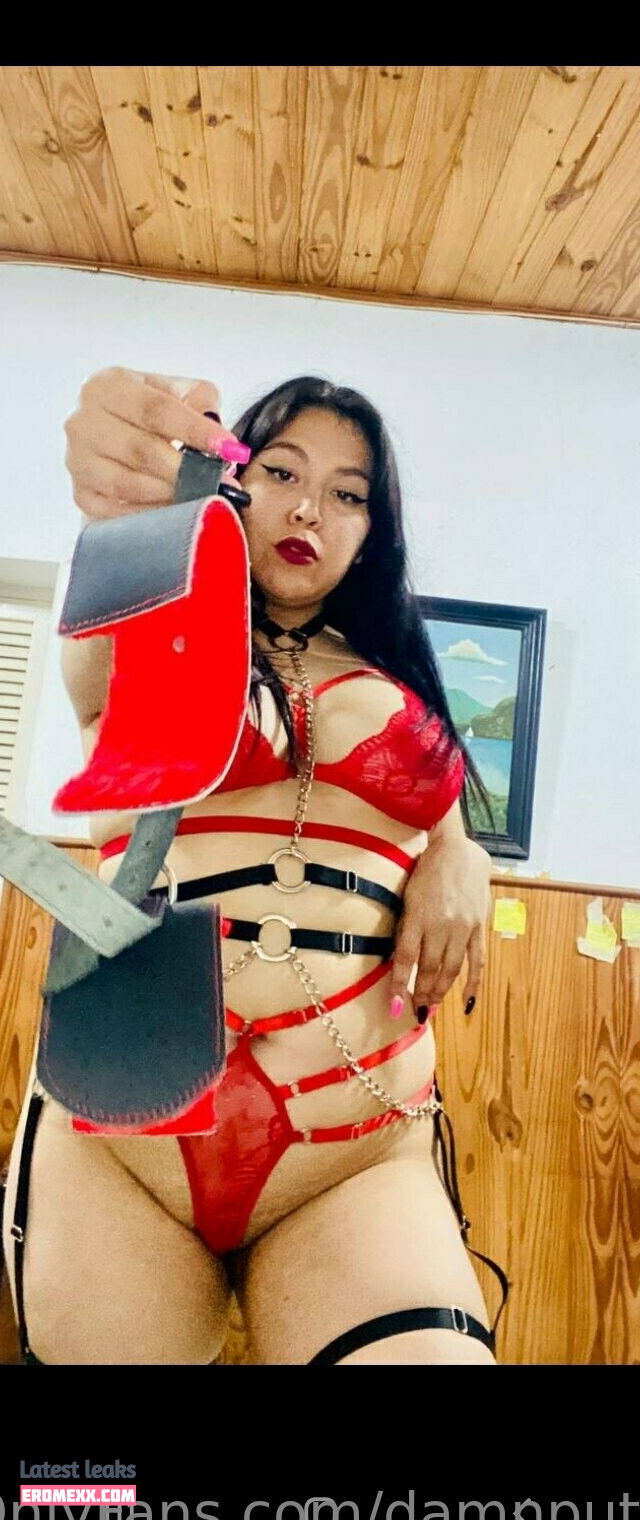 Latest Leaks damnputa24 Nude #1 - Fapello