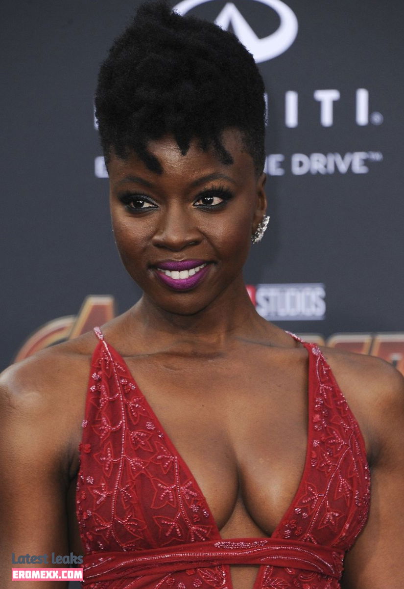 Latest Leaks Danai Gurira Nude #112 - Fapello