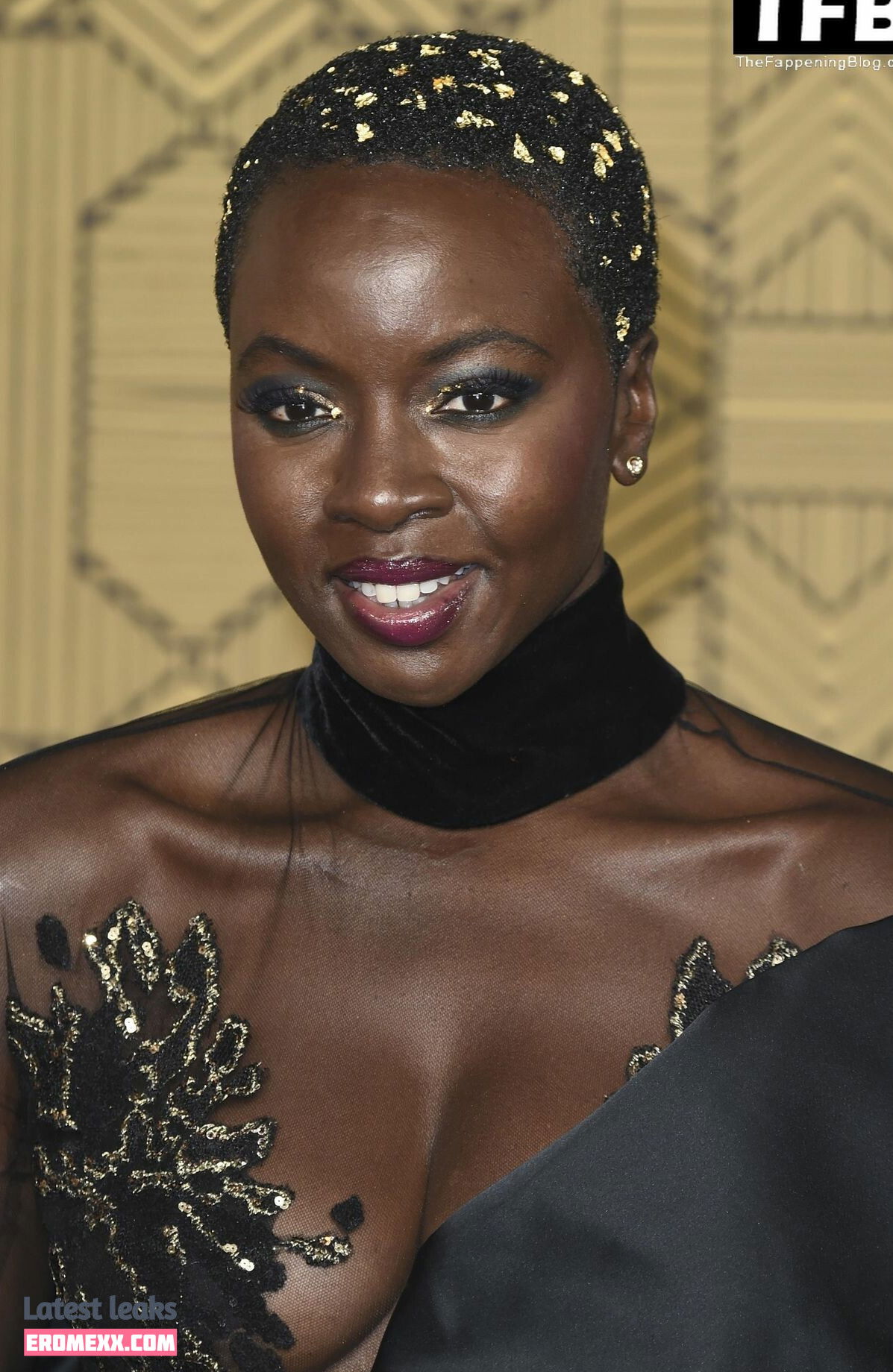 Latest Leaks Danai Gurira Nude #234 - Erome