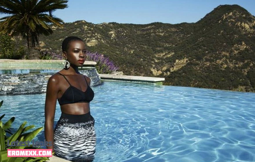 Latest Leaks Danai Gurira Nude #254 - Erome