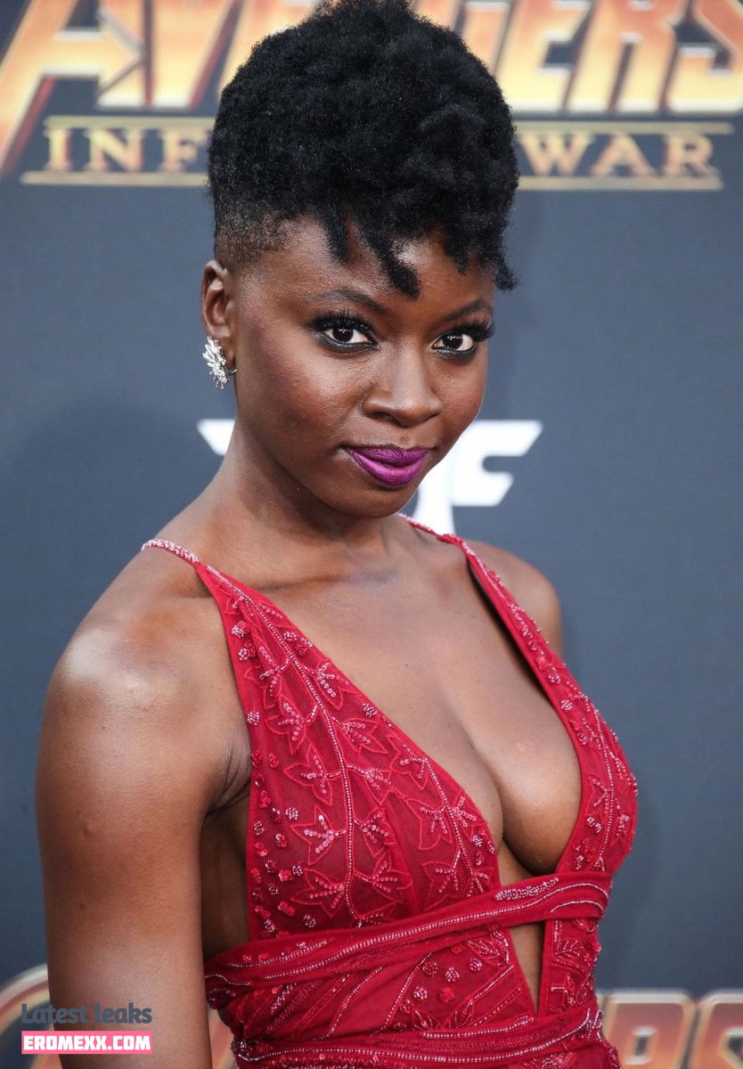 Latest Leaks Danai Gurira Nude #29 - Erome