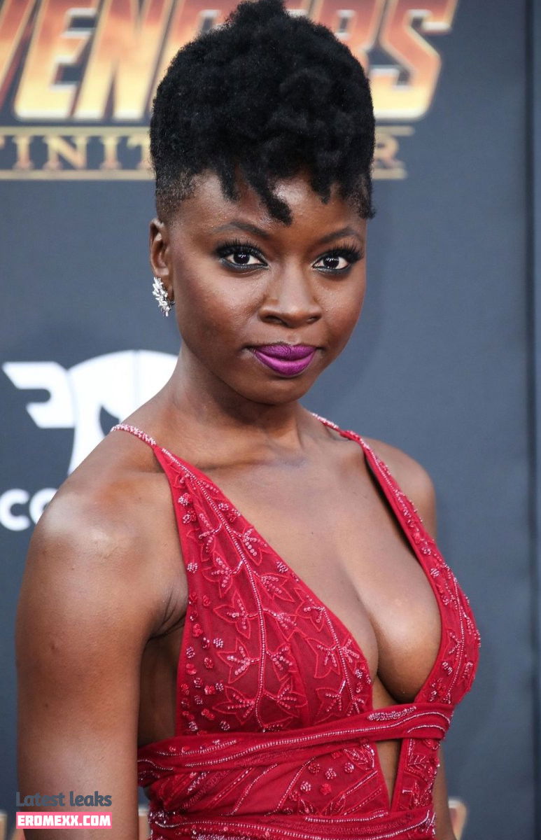 Latest Leaks Danai Gurira Nude #30 - Erome