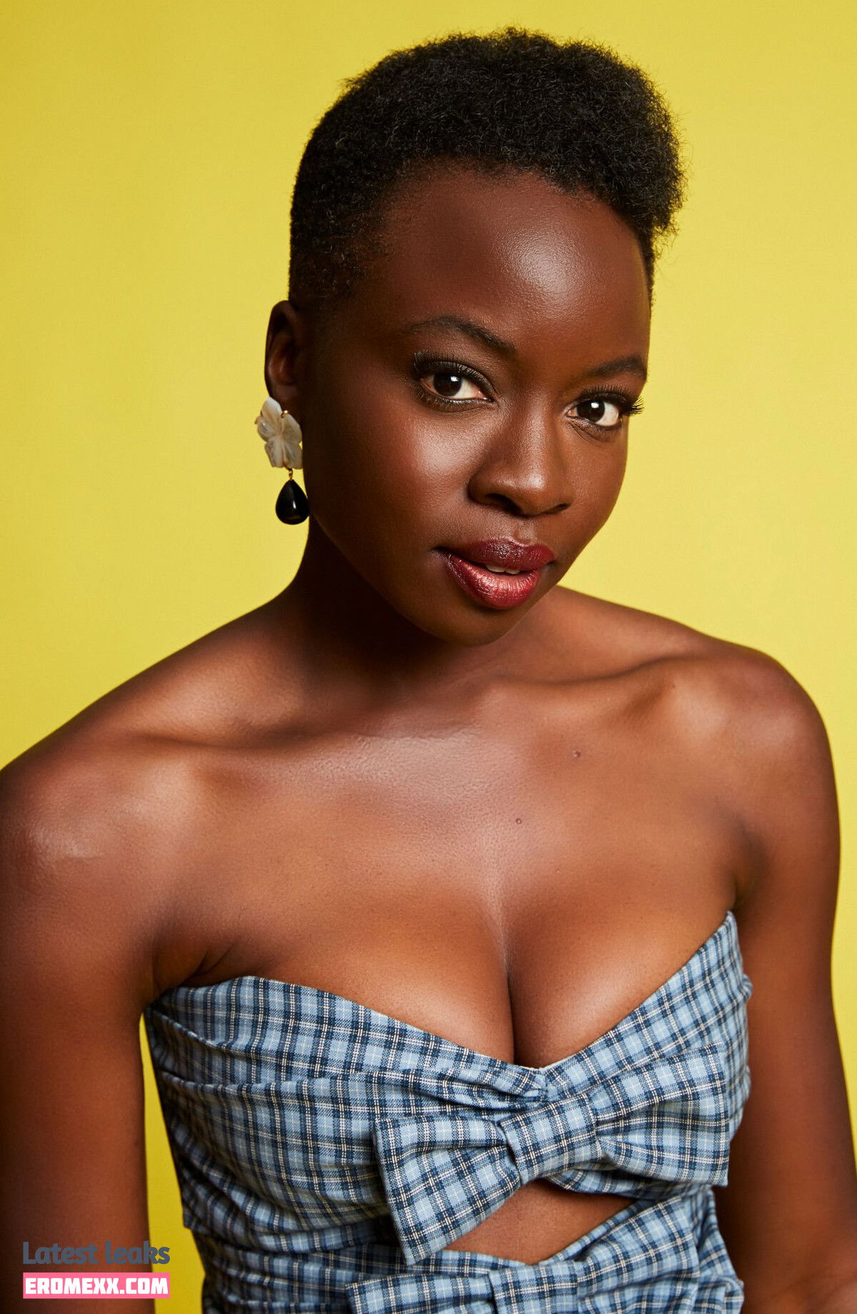 Latest Leaks Danai Gurira Nude #300 - Erome