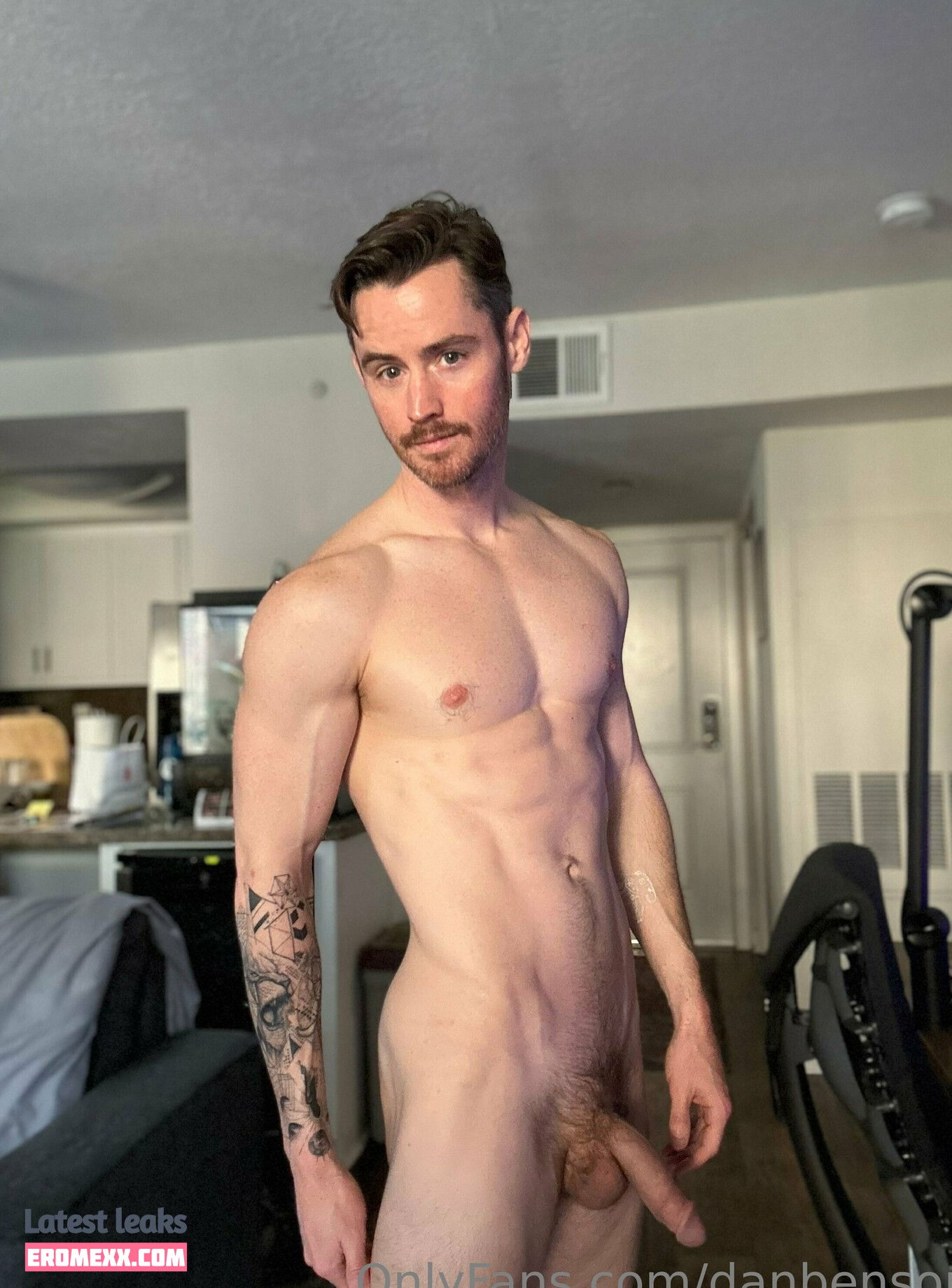 Latest Leaks danbenson Nude #52 - Erome