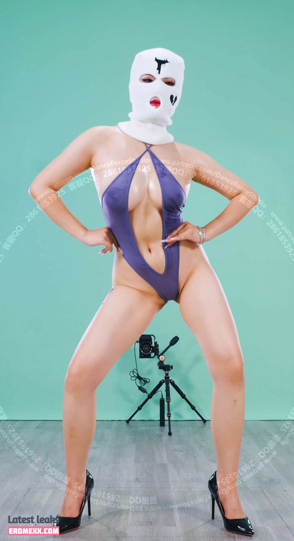 Latest Leaks Dance Force Studio Nude #10 - Fapello