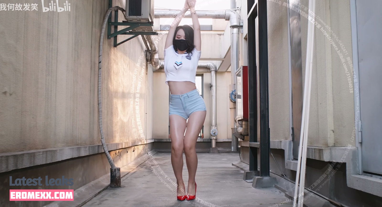 Latest Leaks Dance Force Studio Nude #17 - Fapello