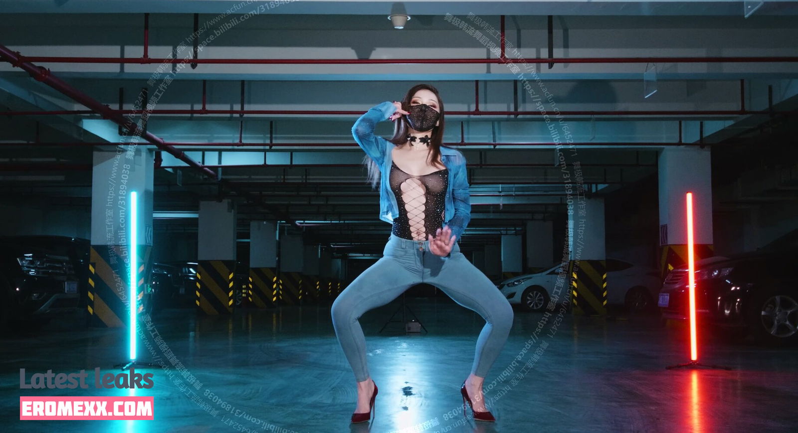 Latest Leaks Dance Force Studio Nude #20 - Fapello