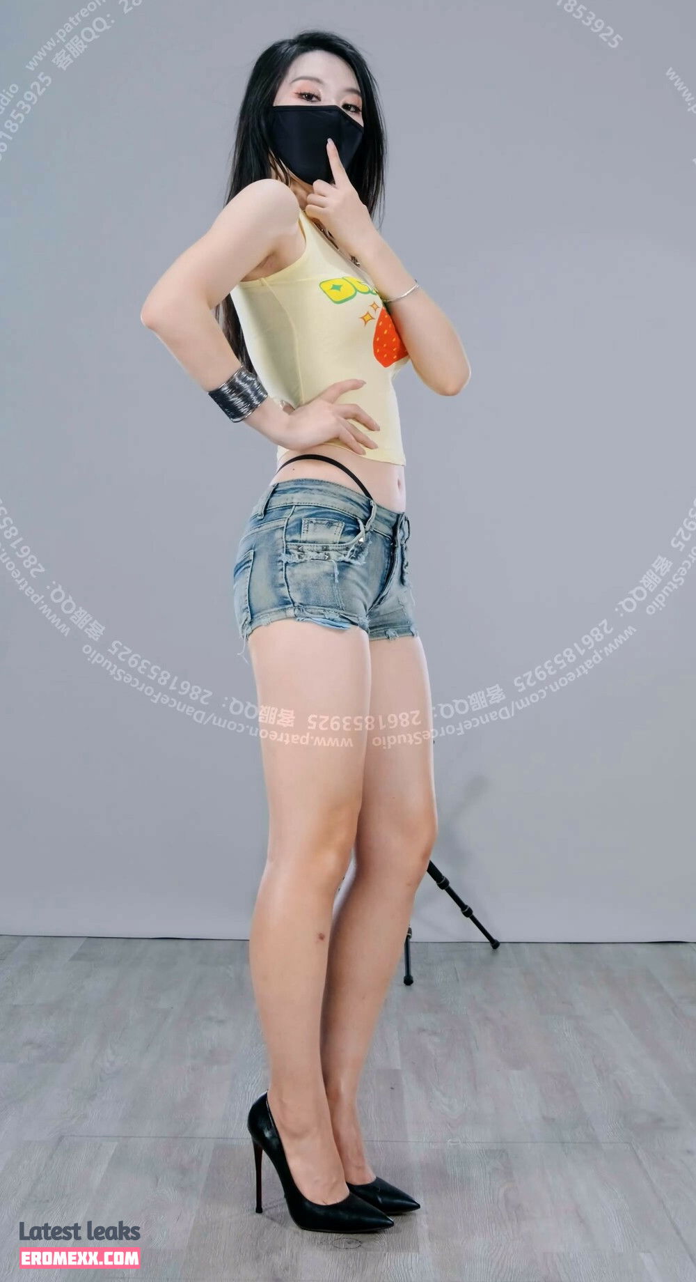 Latest Leaks Dance Force Studio Nude #4 - Fapello