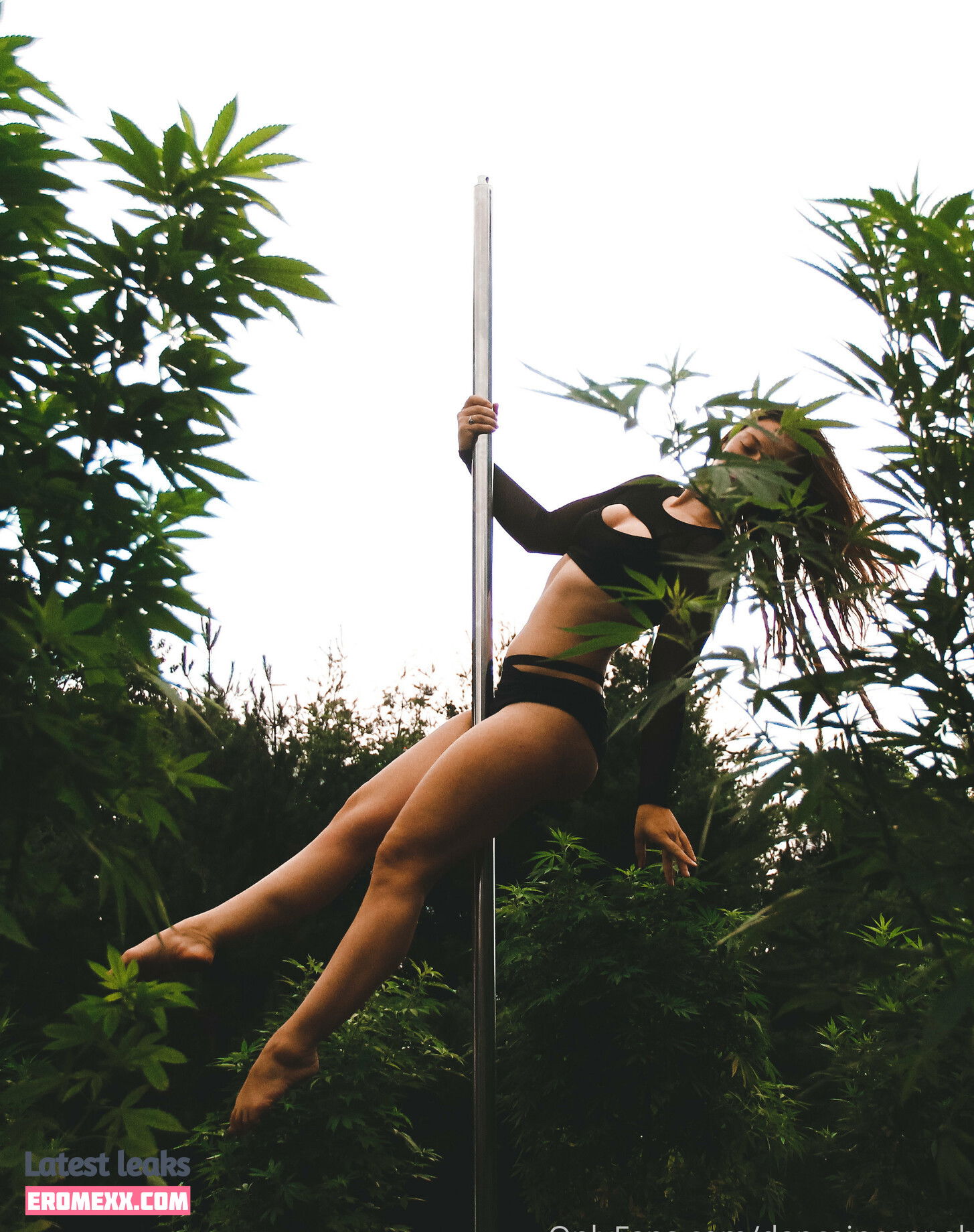 Latest Leaks danceincannabis Nude #17 - Erome