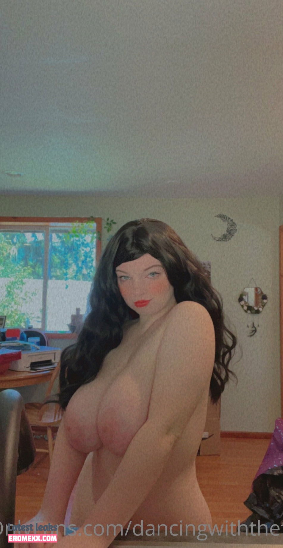Latest Leaks Dancingwiththefae Nude #32 - Fapello