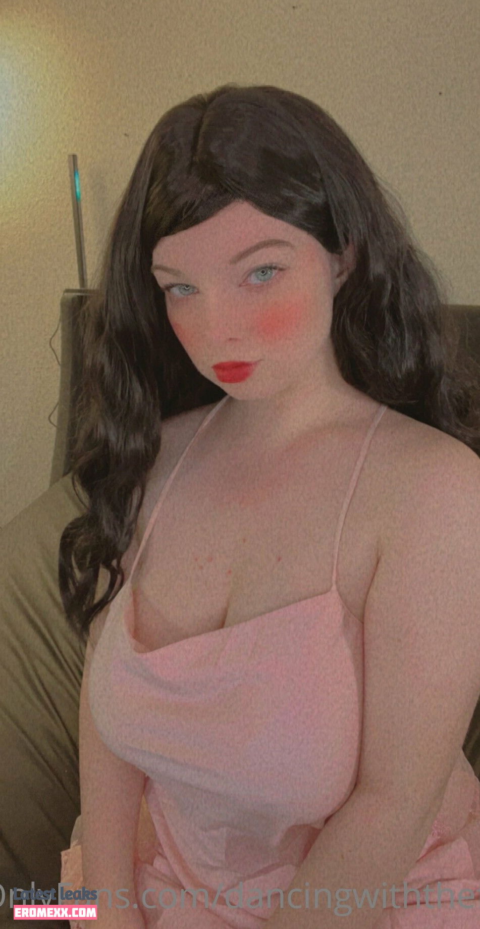 Latest Leaks Dancingwiththefae Nude #66 - Fapello
