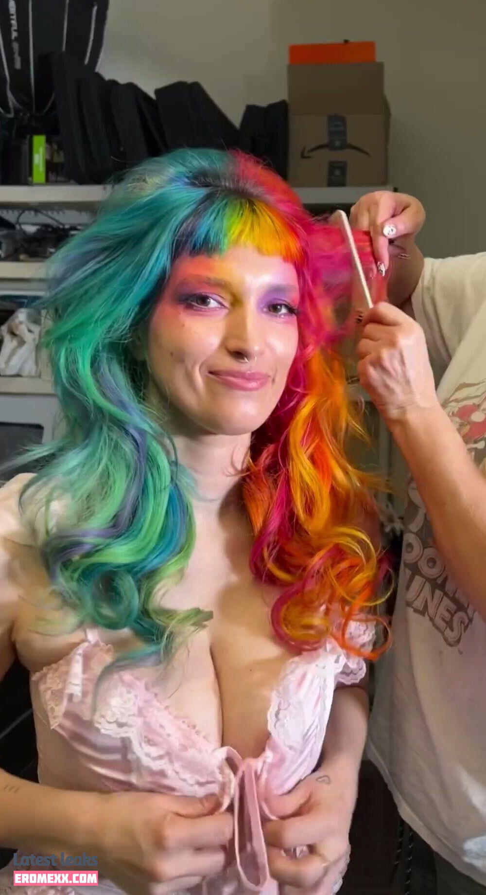 Latest Leaks Dani Thorne Nude #132 - Fapello