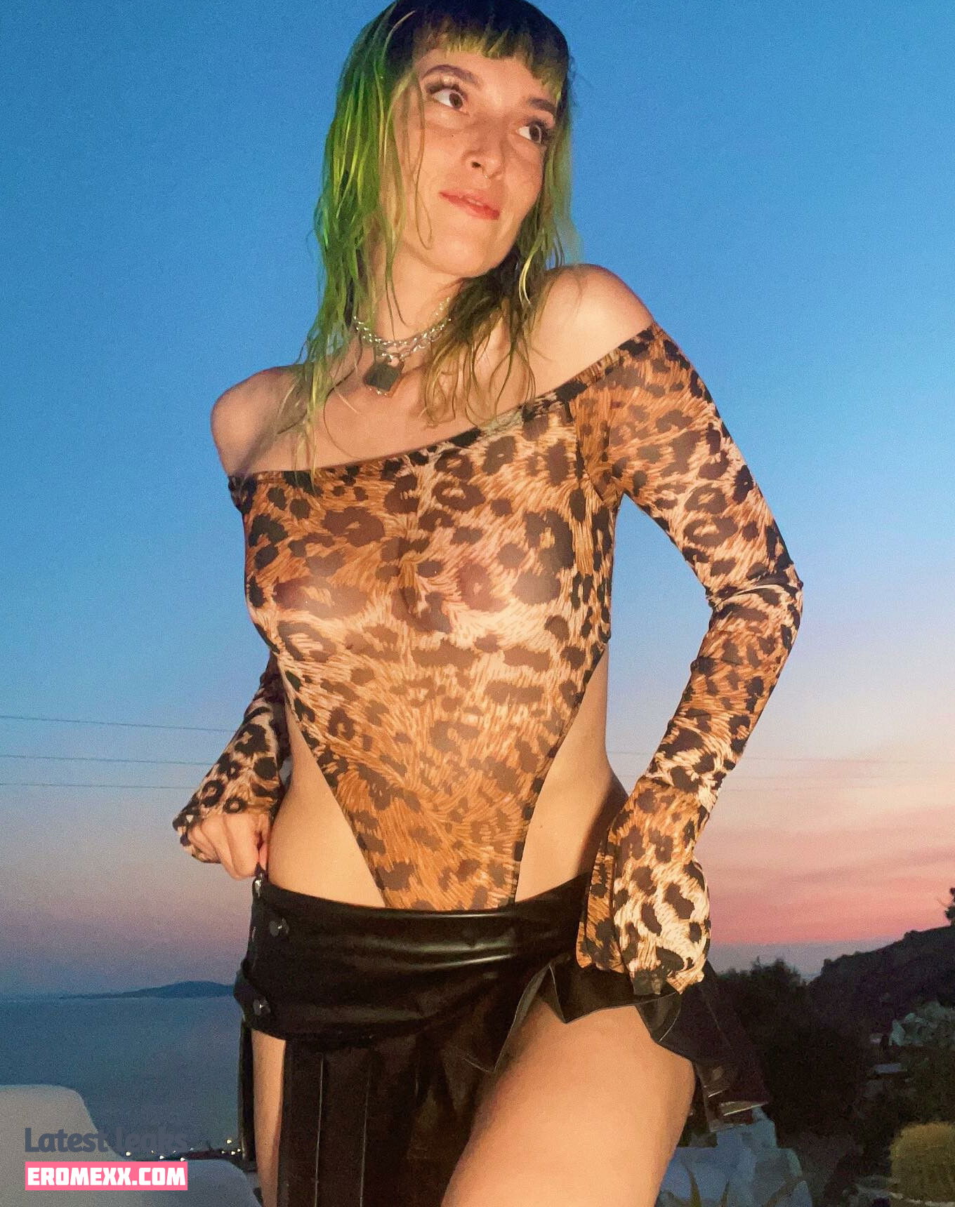 Latest Leaks Dani Thorne Nude #150 - Fapello