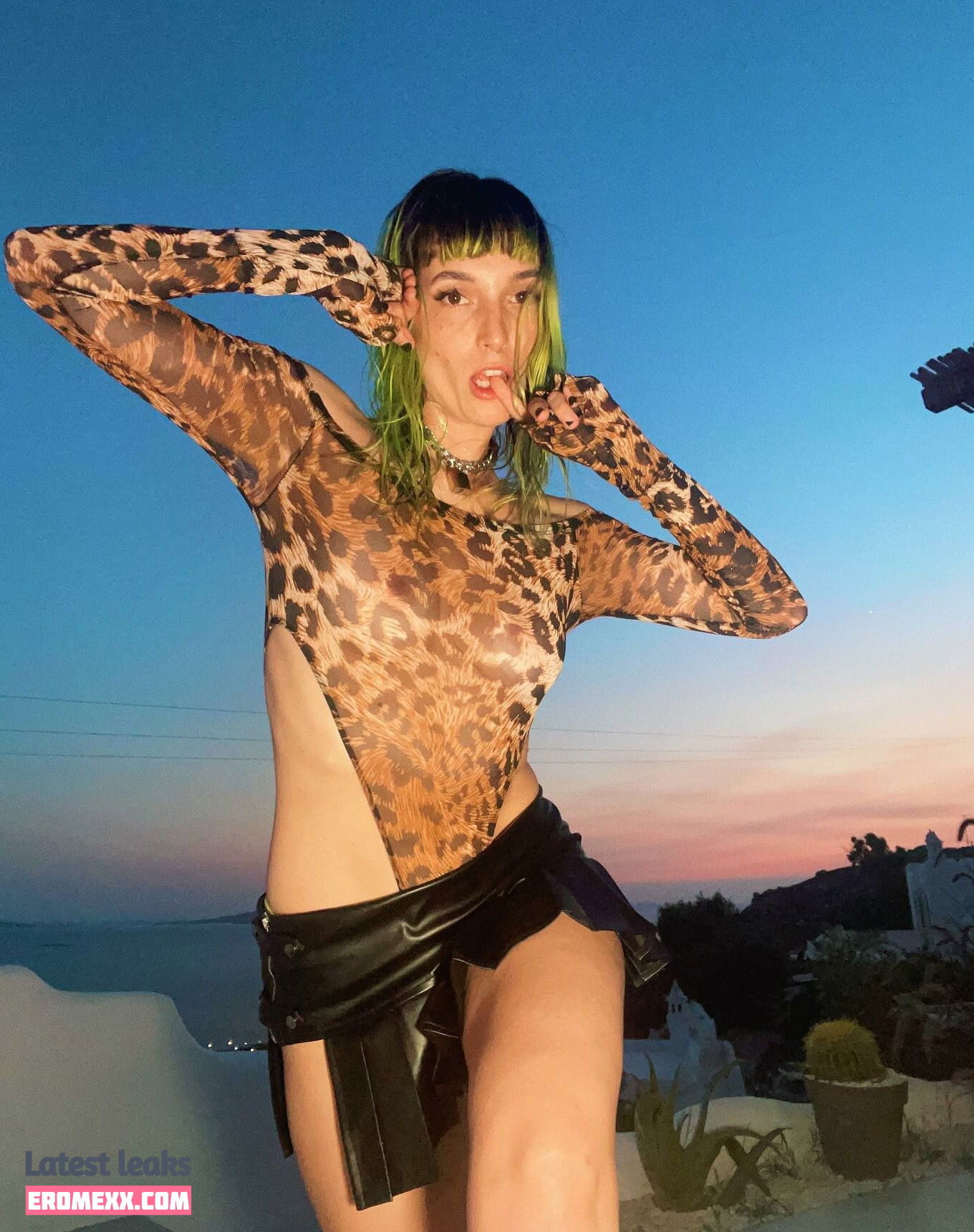 Latest Leaks Dani Thorne Nude #154 - Fapello