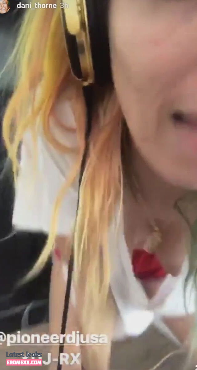 Latest Leaks Dani Thorne Nude #20 - Fapello