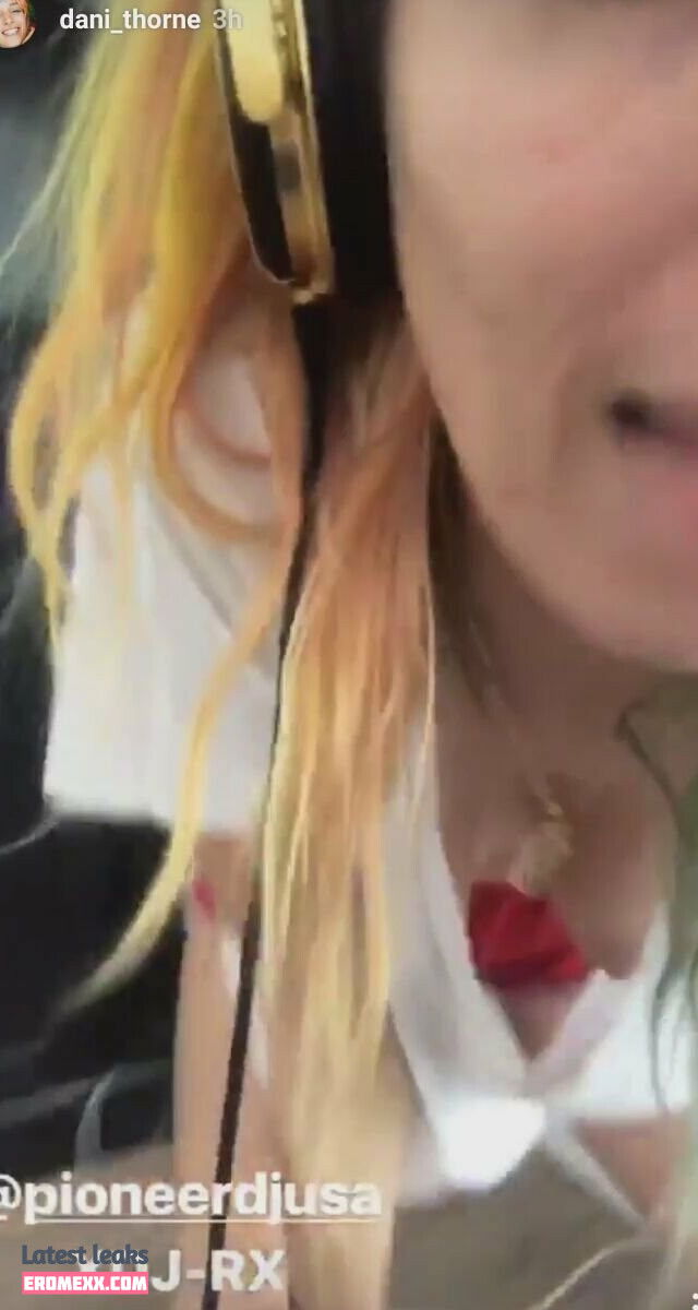 Latest Leaks Dani Thorne Nude #202 - Fapello