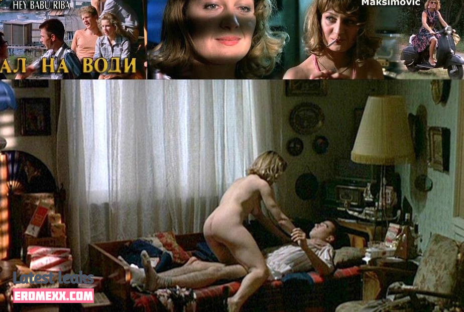 Latest Leaks Danica Maksimovic Nude #2 - Fapello